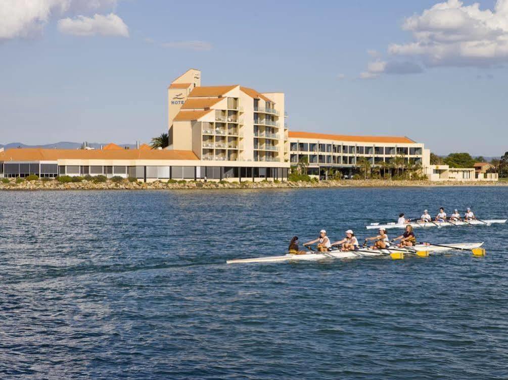 Lakes Hotel Adelaide Exterior foto